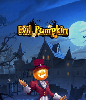 Evil Pumpkin