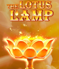 The Lotus Lamp