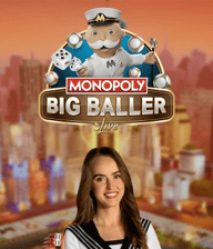 Monopoly Big Baller