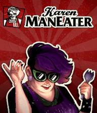 Karen Maneater