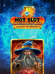 Hot Slot: Great Book of Magic