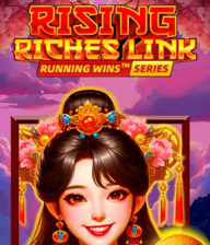 Rising Riches Link: Running Wins