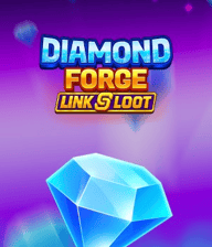 Diamond Forge: Link & Loot