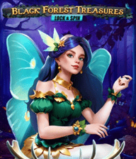Black Forest Treasures Lock & Spin