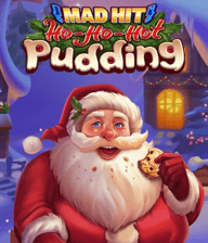 Mad Hit Ho Ho Hot Pudding