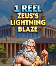 1 Reel - Zeus's Lightning Blaze
