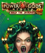Power of Gods medusa Halloween edition