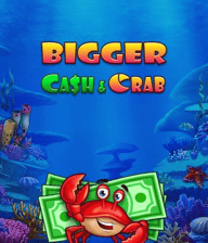 Bigger Cash&Crab