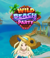 Wild Beach Party