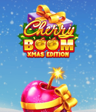 Cherry Boom Christmas