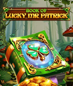 Book Of Lucky Mr Patrick