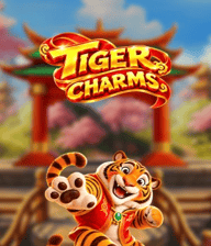 Tiger Charms
