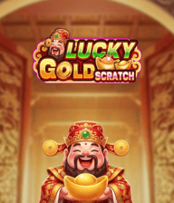 Lucky Gold Scratch
