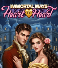 Immortal Ways Heart to Heart