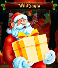 Wild Santa