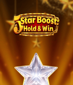 5 Star Boost: Hold & Win
