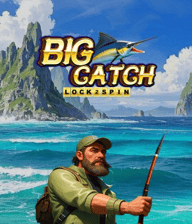 Big Catch Lock 2 Spin