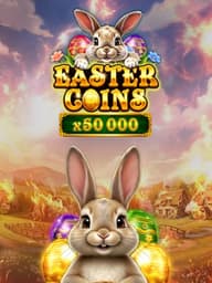 Easter Coins Burning Board