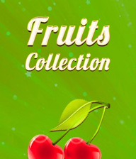 Fruits Collection 40 Lines