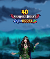 40 Vampire Beast Triple Boost Golden Coins Link