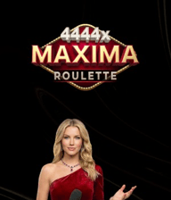 Virtual Maxima Roulette 4444x