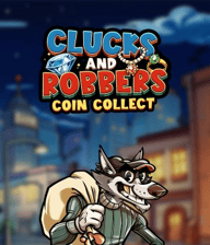 Clucks and Robbers - Coin Collect