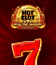 Hot Slot: 777 Hold the Jackpot