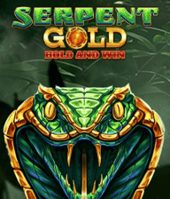 Serpent Gold: Hold & Win