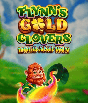 Flynns Gold Clovers: Hold & Win