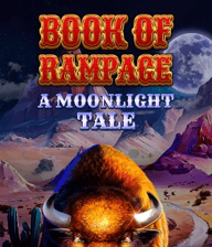 Book of Rampage: A Moonlight Tale