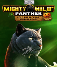 Mighty Wild: Panther Grand Platinum Edition Halloween Jackpots