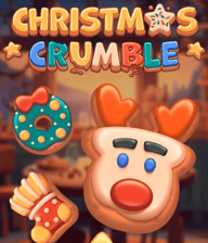 Christmas Crumble