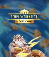 Temple of Thunder II Bonus Buy