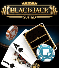 Suited Blackjack 21+3