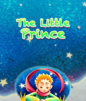 The Little Prince Lock 2 Spin