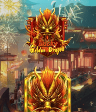 Lucky Golden Dragon Lock 2 Spin