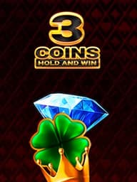 3 Coins Hold and Win