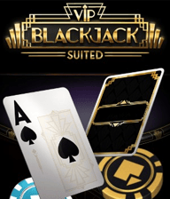 Suited Blackjack VIP