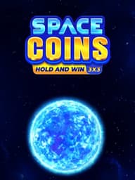 Space Coins Hold and Win