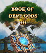 Book Of Demi Gods III - The Golden Era