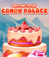 Candy Palace Christmas Edition
