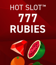 Hot Slot: 777 Rubies Extremely Light
