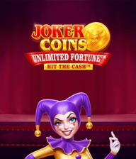 Joker Coin Unlimited Fortune