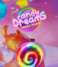 Candy Dreams: Sweet Planet