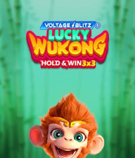 Voltage Blitz Lucky Wukong