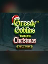 Greedy Goblins That Stole Christmas - Hold & Win