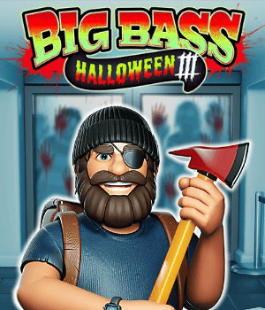 Big Bass Halloween 3