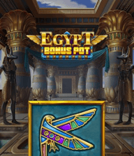 Egypt Bonus Pot