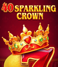 40 Sparkling Crown