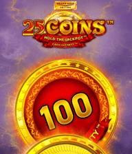 25 Coins Grand Gold Edition
